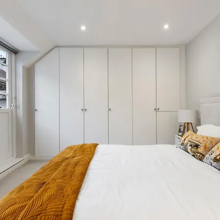 Charming 1 Bedroom Serviced Apartment In Camden London Exterior photo