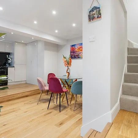 Charming 1 Bedroom Serviced Apartment In Camden London Exterior photo