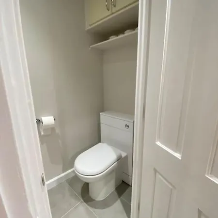 Charming 1 Bedroom Serviced Apartment In Camden London Exterior photo