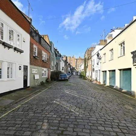 Charming 1 Bedroom Serviced Apartment In Camden London Exterior photo