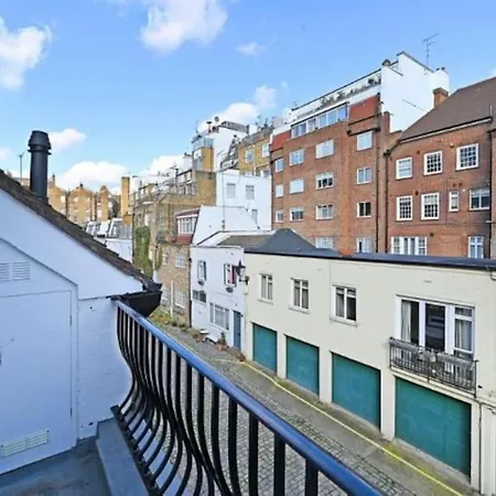 Charming 1 Bedroom Serviced Apartment In Camden London Exterior photo